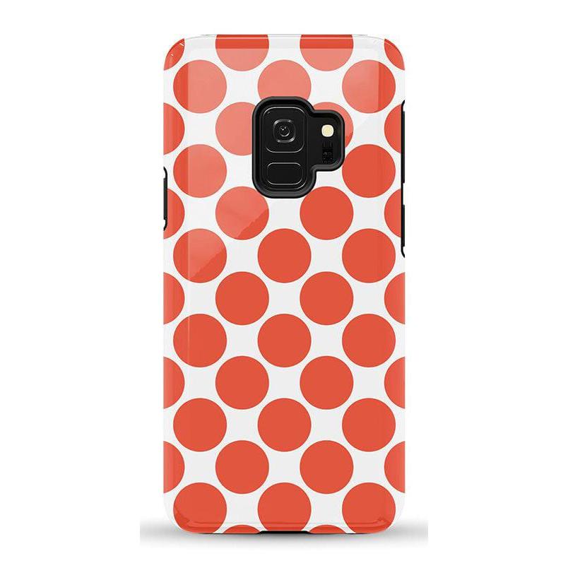 Red Dots | High Contrast Design Case