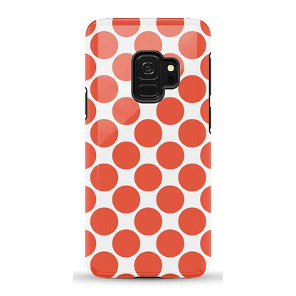 Red Dots | High Contrast Design Case