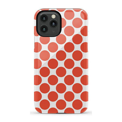 Red Dots | High Contrast Design Case