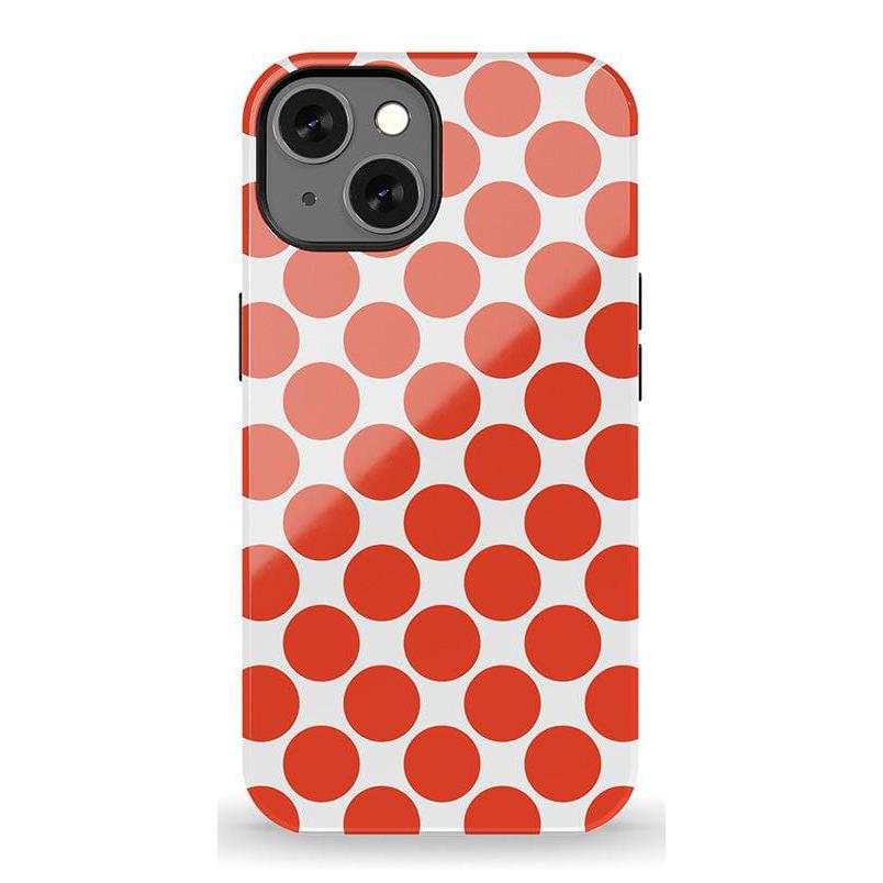 Red Dots | High Contrast Design Case