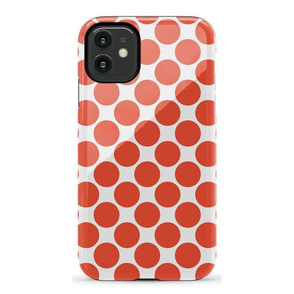 Red Dots | High Contrast Design Case