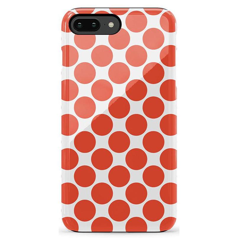 Red Dots | High Contrast Design Case