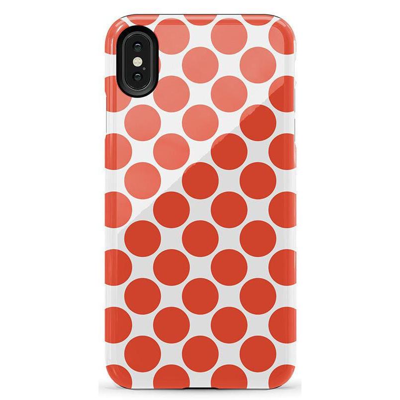 Red Dots | High Contrast Design Case