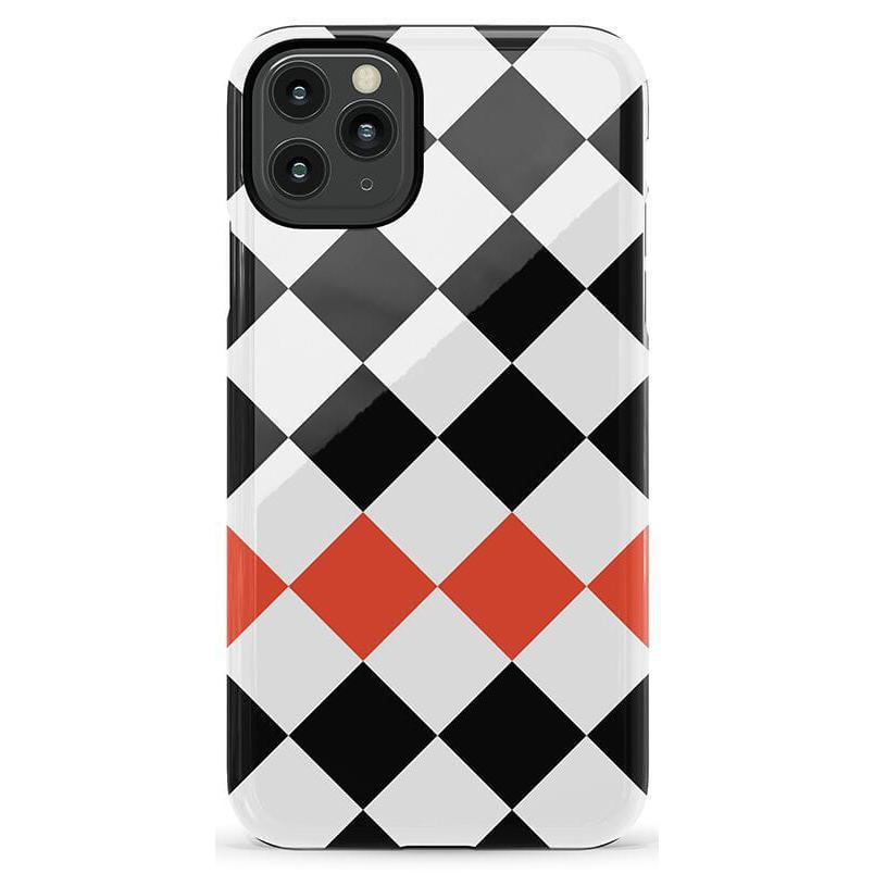 Checkerboard | High Contrast Design Case