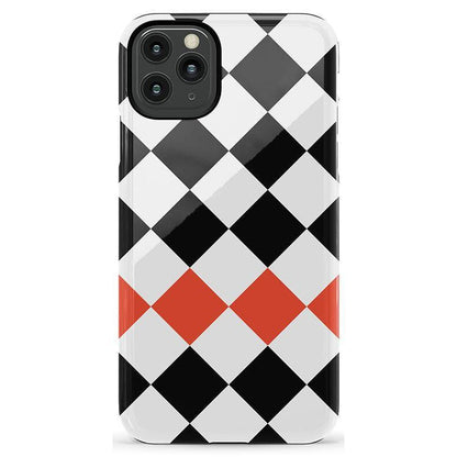 Checkerboard | High Contrast Design Case