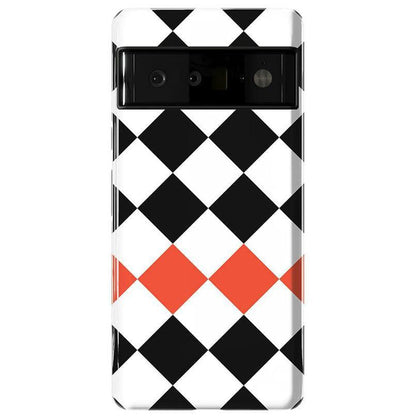 Checkerboard | High Contrast Design Case