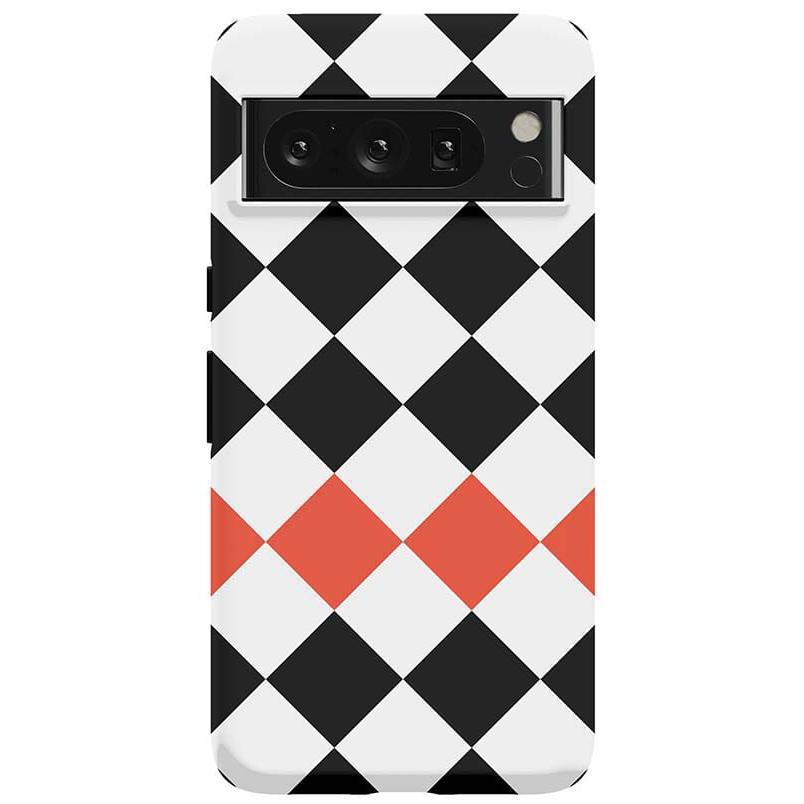 Checkerboard | High Contrast Design Case