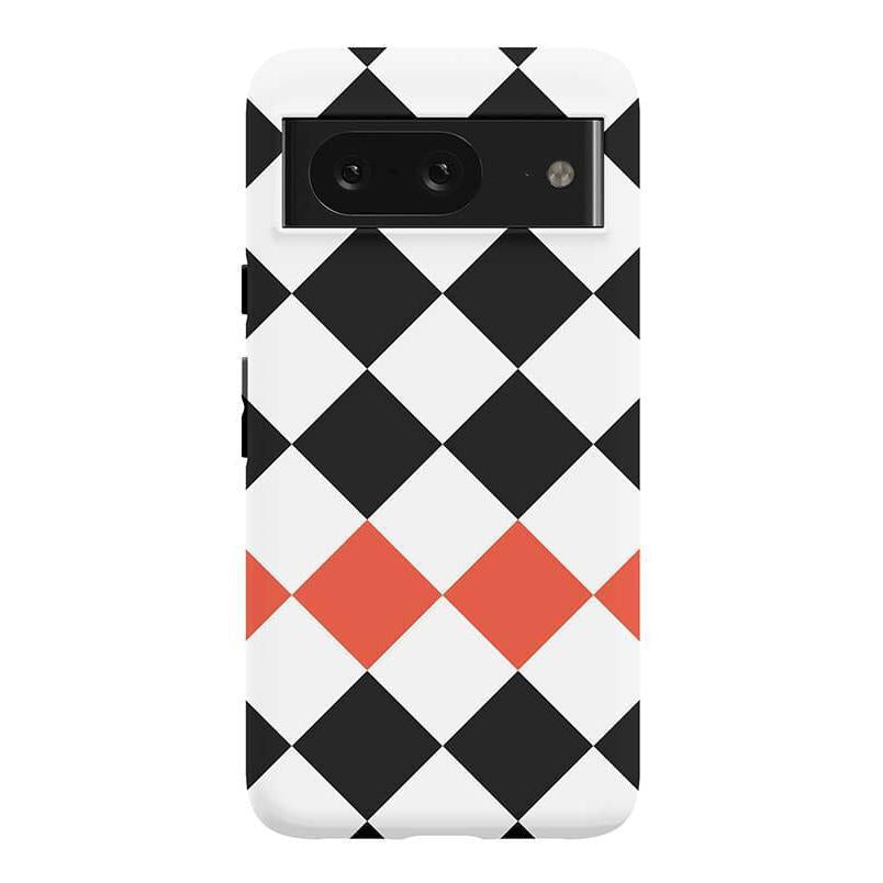 Checkerboard | High Contrast Design Case