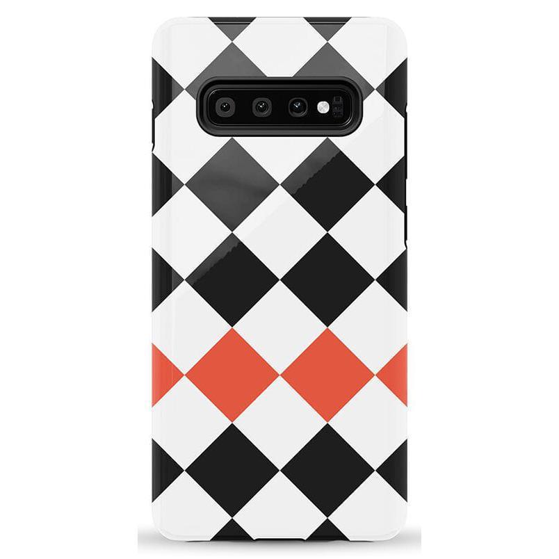 Checkerboard | High Contrast Design Case