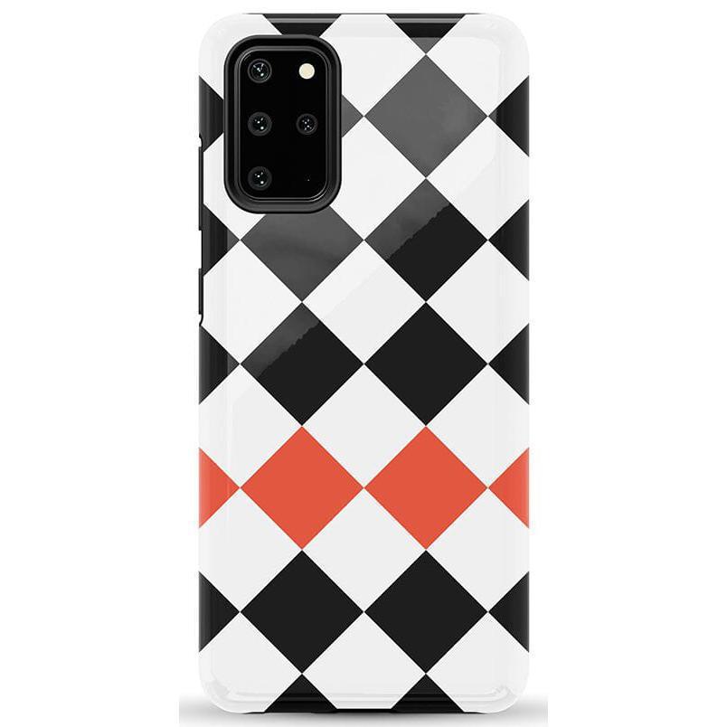 Checkerboard | High Contrast Design Case