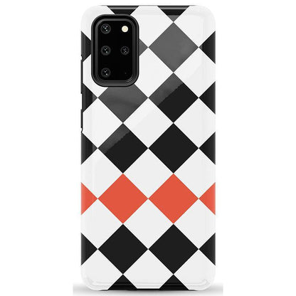 Checkerboard | High Contrast Design Case