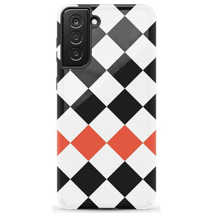Checkerboard | High Contrast Design Case