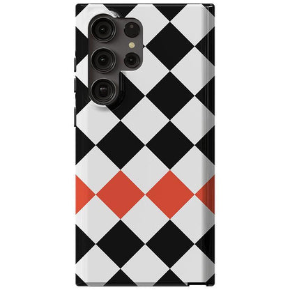 Checkerboard | High Contrast Design Case