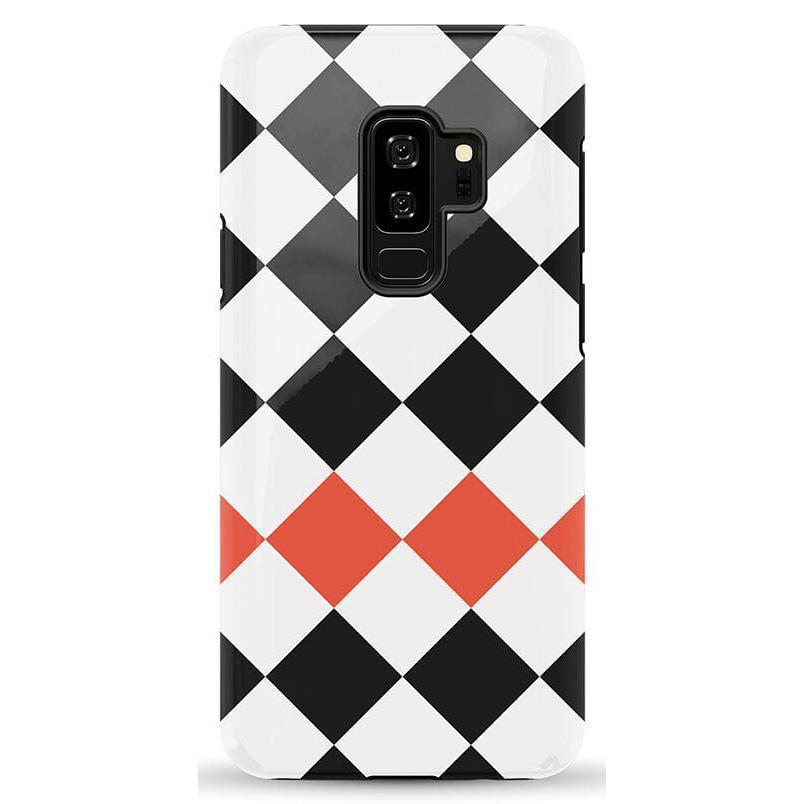 Checkerboard | High Contrast Design Case