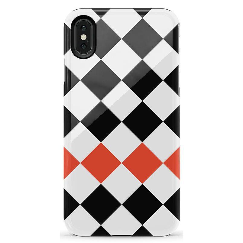 Checkerboard | High Contrast Design Case