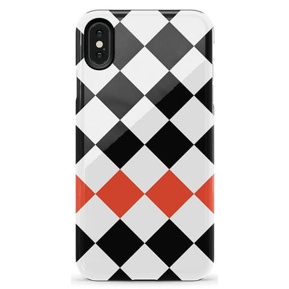 Checkerboard | High Contrast Design Case