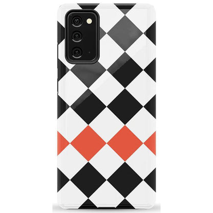 Checkerboard | High Contrast Design Case