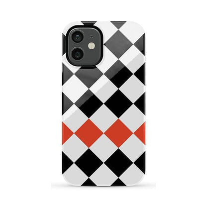 Checkerboard | High Contrast Design Case