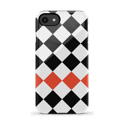 Checkerboard | High Contrast Design Case