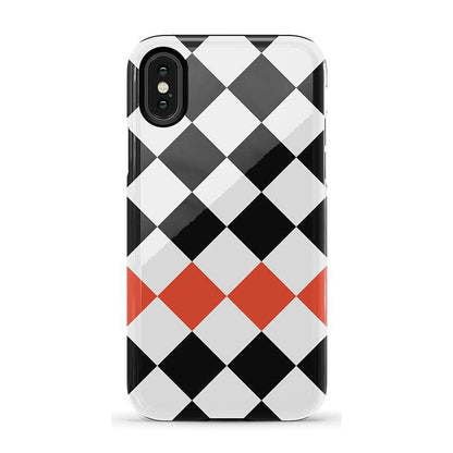 Checkerboard | High Contrast Design Case