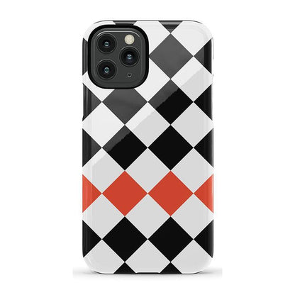Checkerboard | High Contrast Design Case