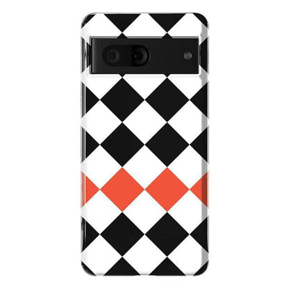 Checkerboard | High Contrast Design Case
