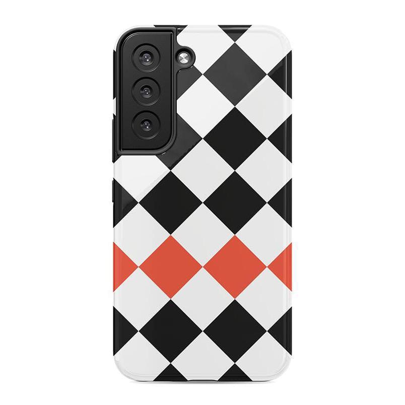 Checkerboard | High Contrast Design Case