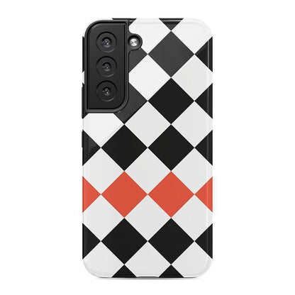 Checkerboard | High Contrast Design Case