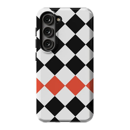 Checkerboard | High Contrast Design Case