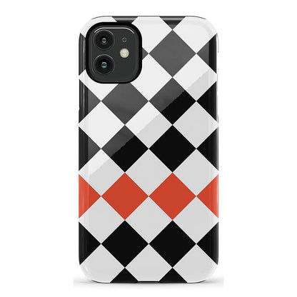 Checkerboard | High Contrast Design Case