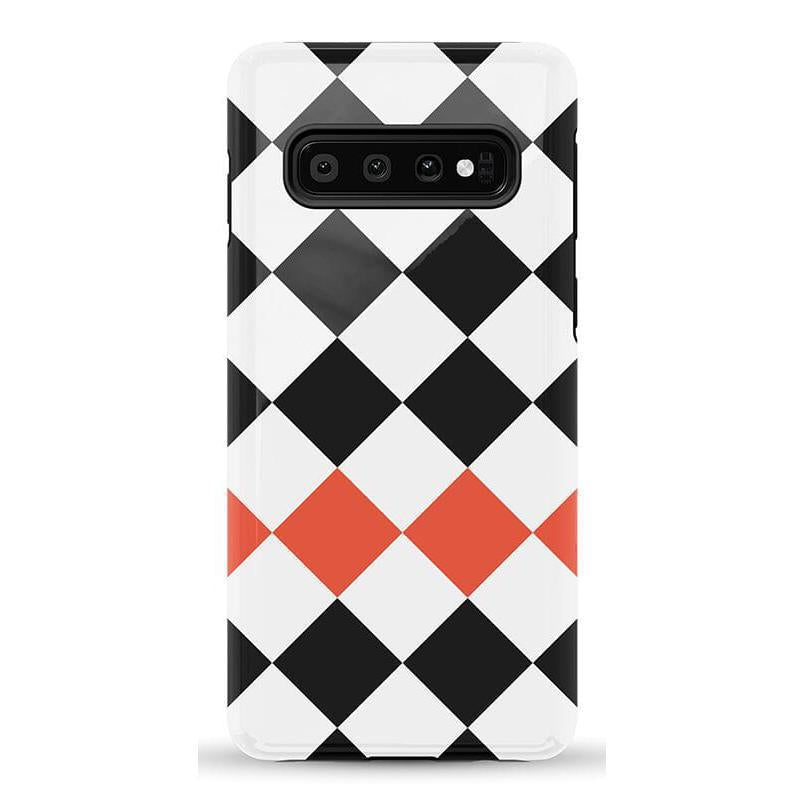 Checkerboard | High Contrast Design Case