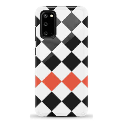 Checkerboard | High Contrast Design Case