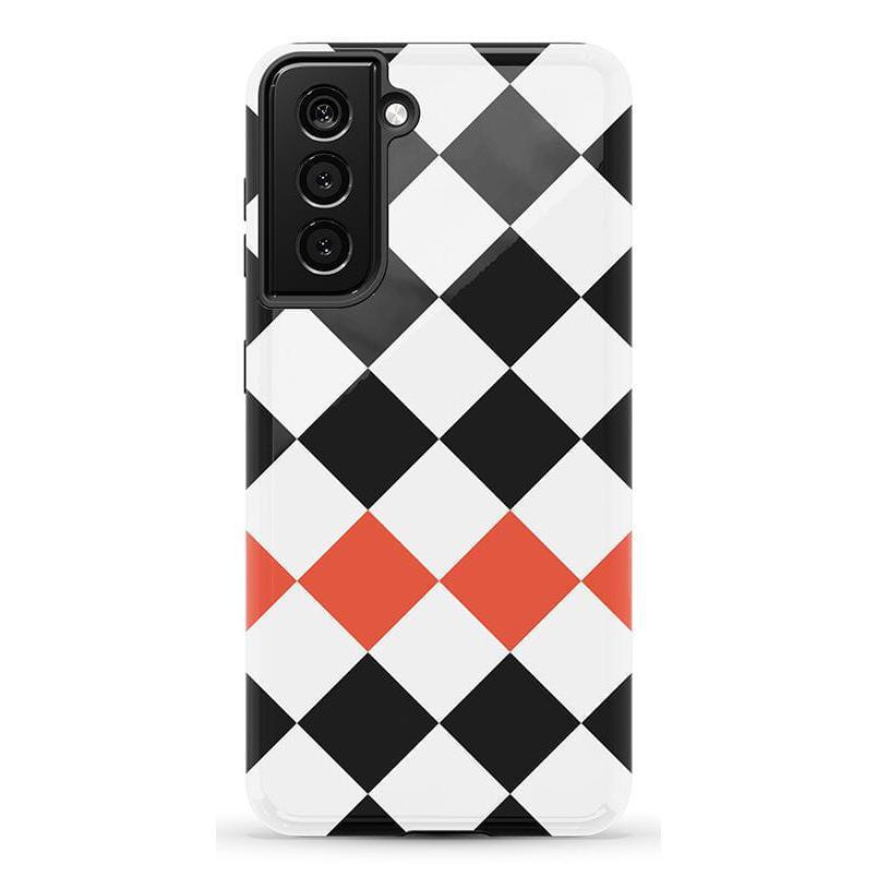 Checkerboard | High Contrast Design Case