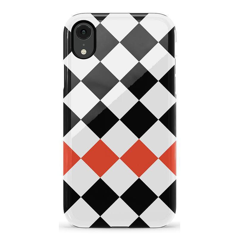 Checkerboard | High Contrast Design Case