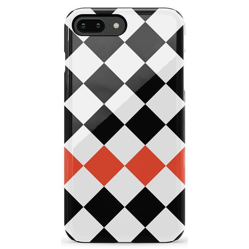 Checkerboard | High Contrast Design Case