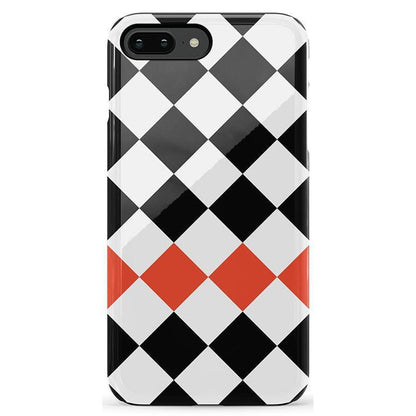 Checkerboard | High Contrast Design Case