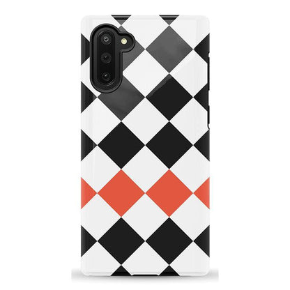 Checkerboard | High Contrast Design Case