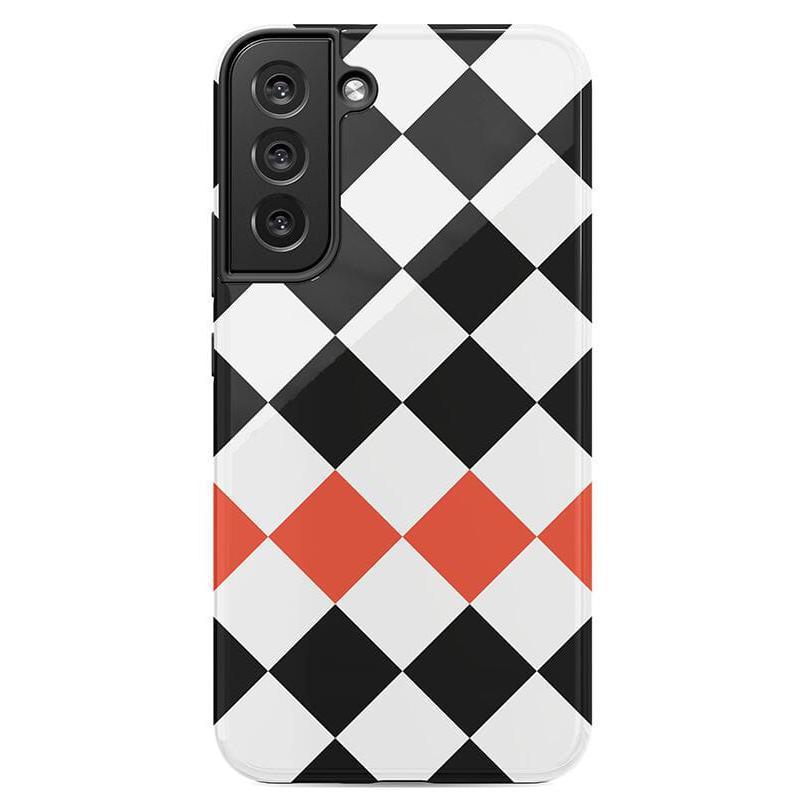 Checkerboard | High Contrast Design Case