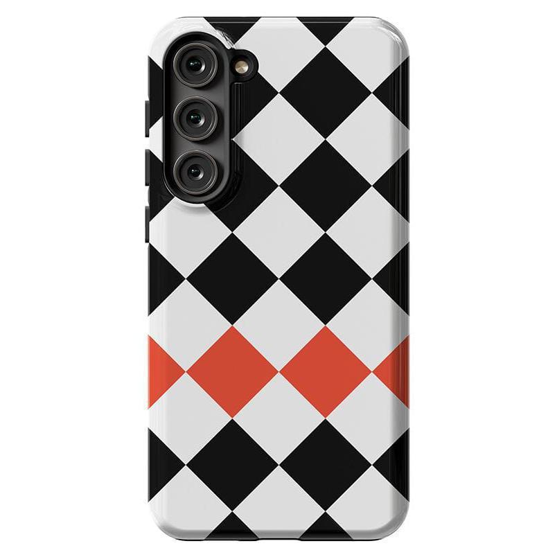 Checkerboard | High Contrast Design Case