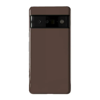 Espresso Brown | The Boyfriend Collection