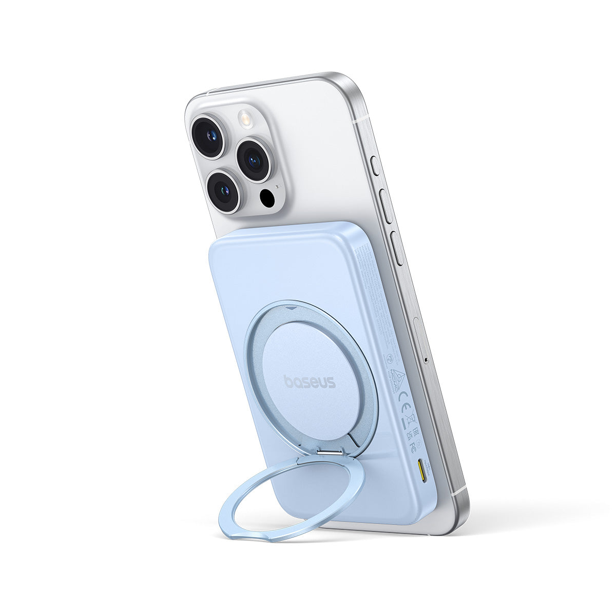 Baseus PicoGo Magnetic Power Bank Qi2 5000mAh 20W