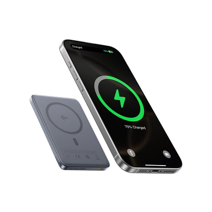 Baseus PicoGo Ultra-Slim Qi2 Magnetic Power Bank 10000mAh