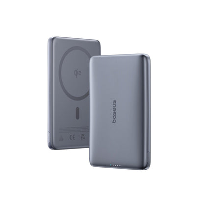 Baseus PicoGo Ultra-Slim Qi2 Magnetic Power Bank 10000mAh