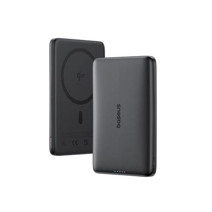 Baseus PicoGo Ultra-Slim Qi2 Magnetic Power Bank 10000mAh