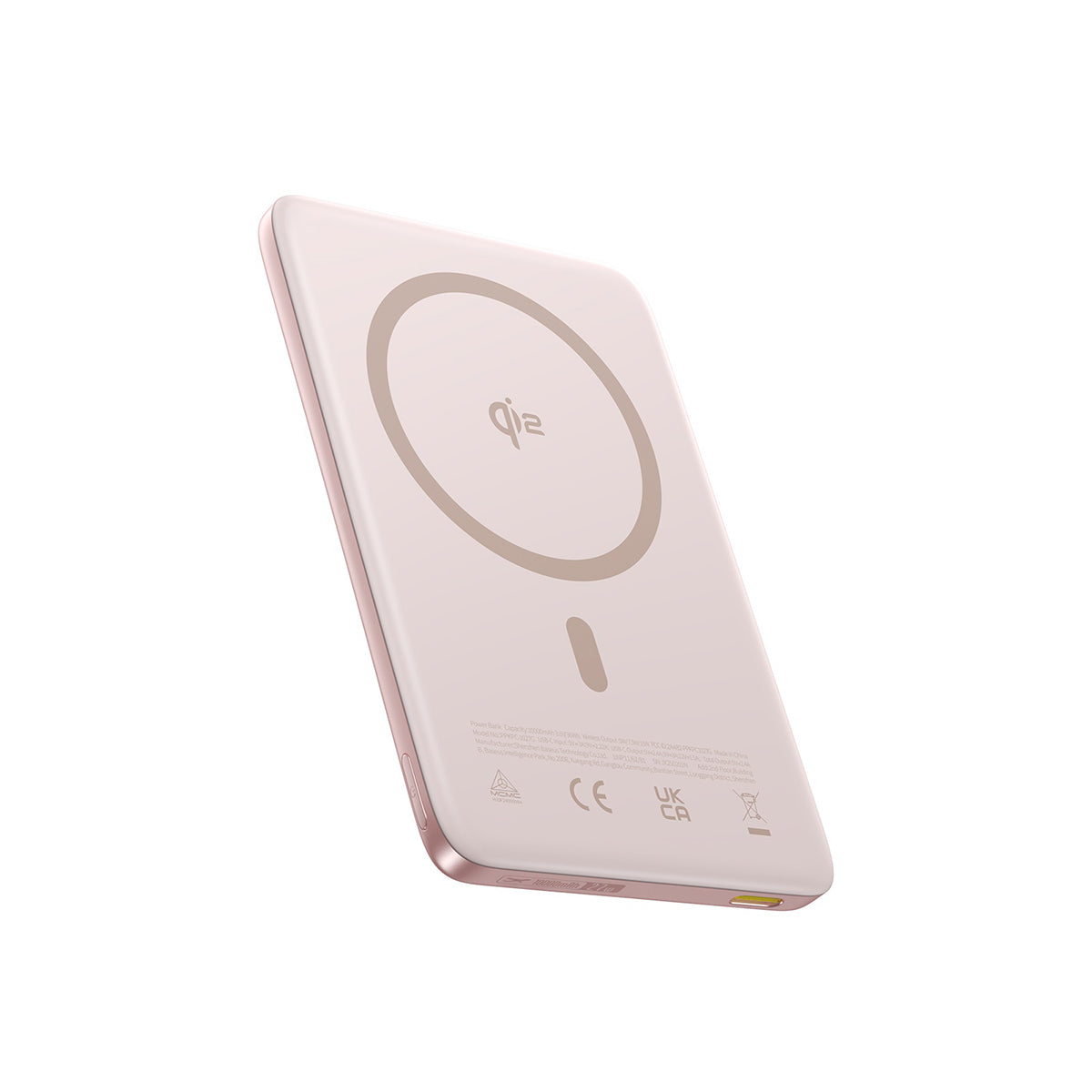 Baseus PicoGo Ultra-Slim Qi2 Magnetic Power Bank 10000mAh