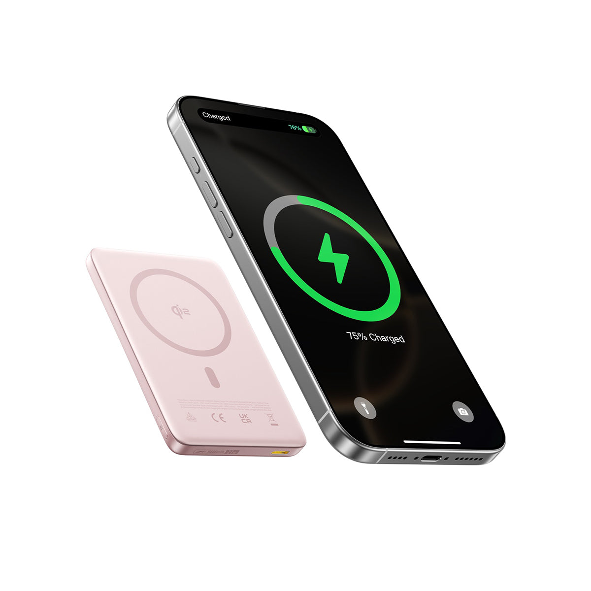 Baseus PicoGo Ultra-Slim Qi2 Magnetic Power Bank 10000mAh