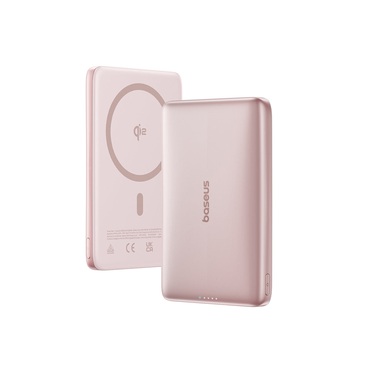 Baseus PicoGo Ultra-Slim Qi2 Magnetic Power Bank 10000mAh