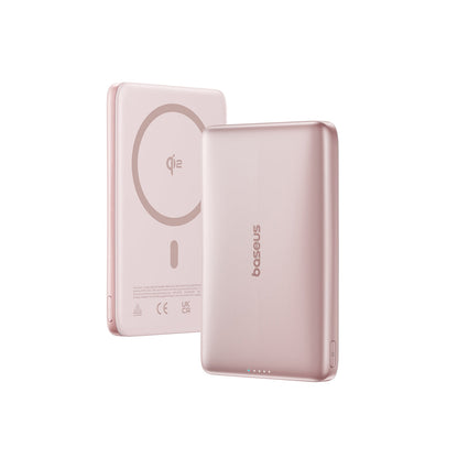 Baseus PicoGo Ultra-Slim Qi2 Magnetic Power Bank 10000mAh