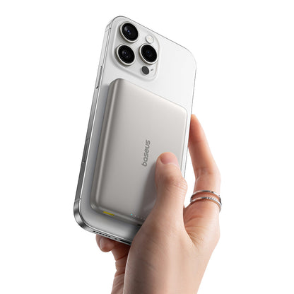 Baseus PicoGo Ultra-Slim Qi2 Magnetic Power Bank 10000mAh