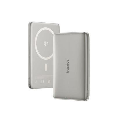 Baseus PicoGo Ultra-Slim Qi2 Magnetic Power Bank 10000mAh